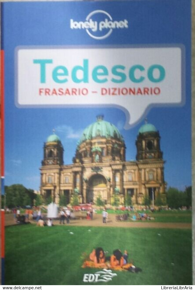 Tedesco. Frasario Dizionario - C. Dapino - Edt - 2013 - Taalcursussen