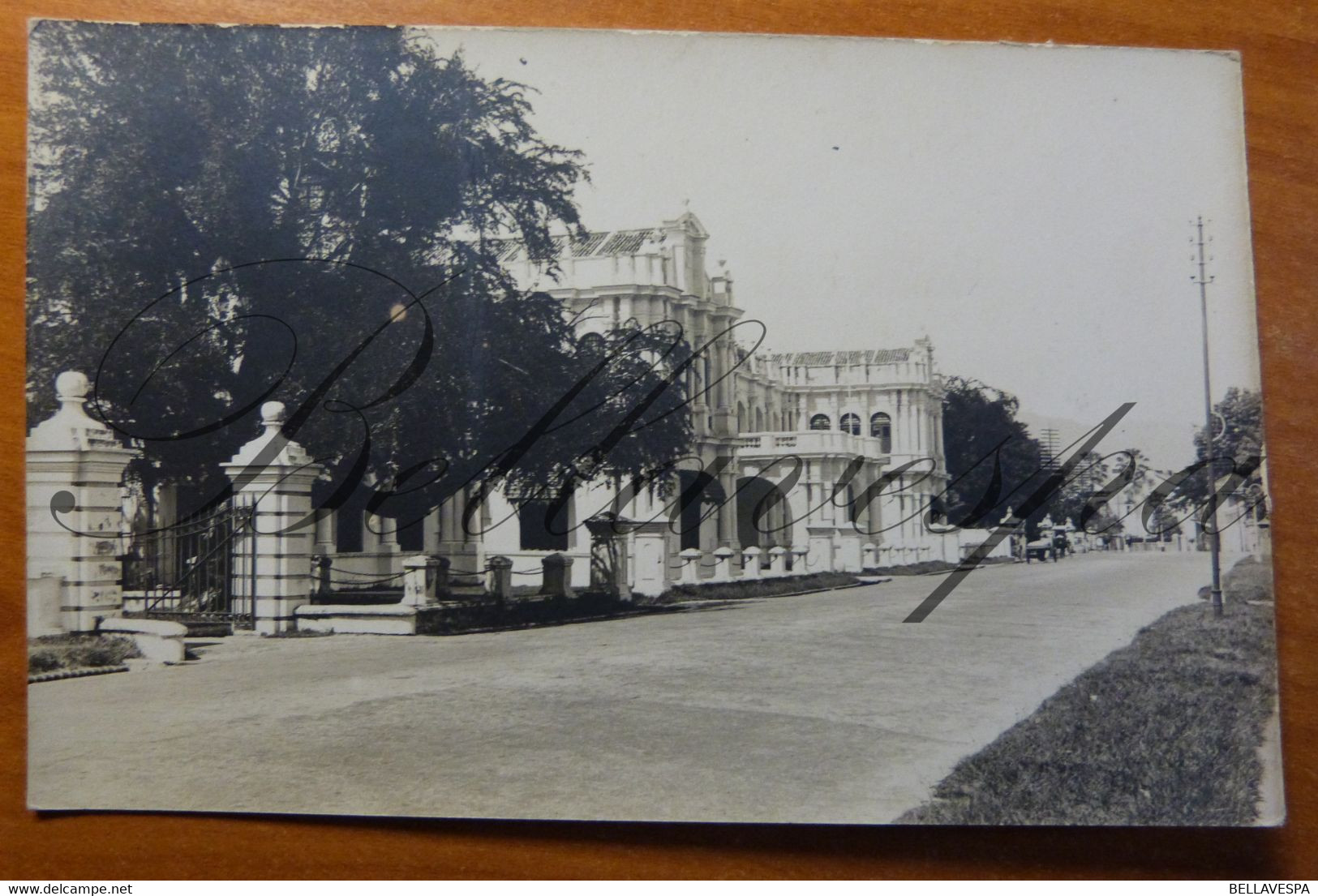 Unknown Photo, Possibly Brazil Or Another Latin American Country. RPPC - Andere & Zonder Classificatie