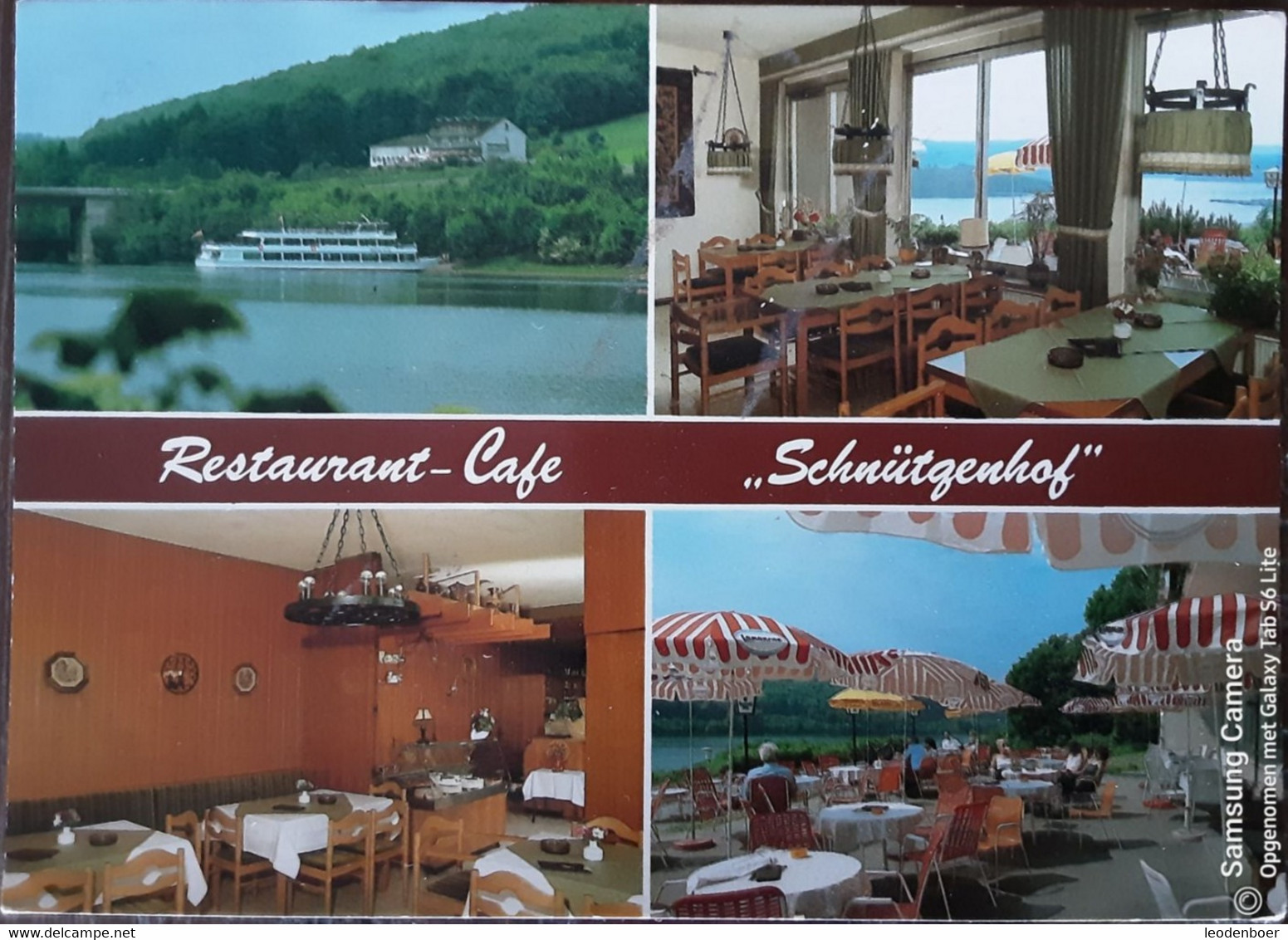 Attendorn - Restaurant Cafe "Schnutgenhof" - Bigg 07 - Attendorn