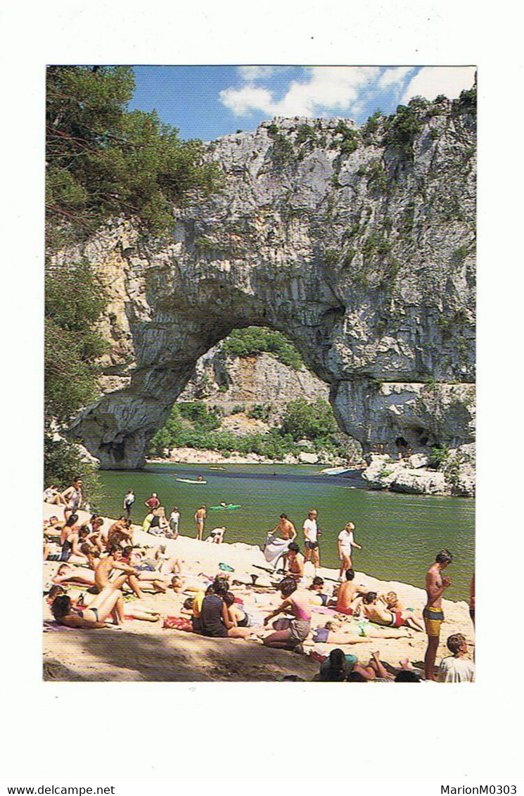 07 - PONT D'ARC - 615 - Vallon Pont D'Arc