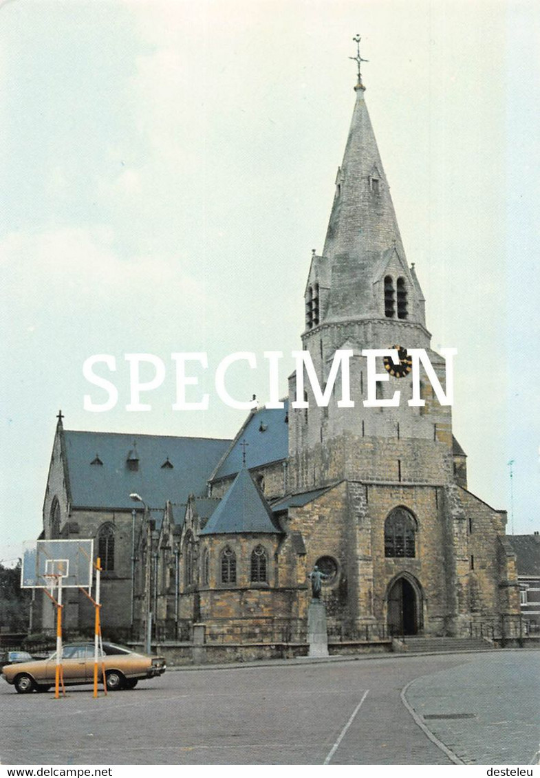Kerk @ Denderleeuw - Denderleeuw