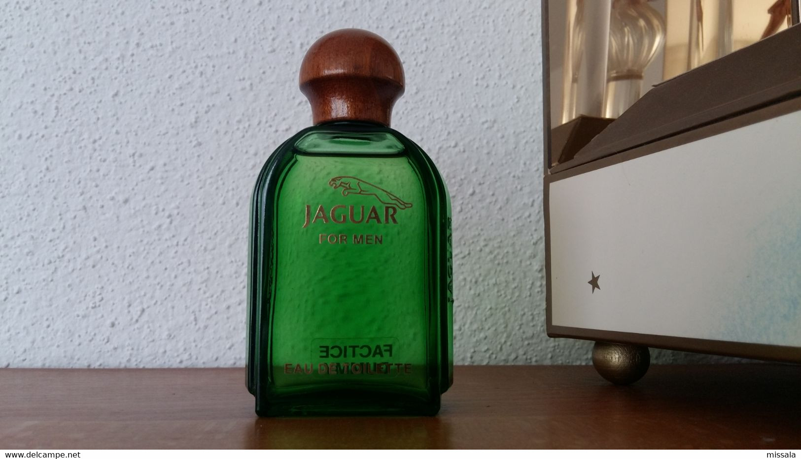 ACHAT IMMEDIAT;;;;FACTICE JAGUAR FOR MEN - EAU DE TOILETTE - Facticios