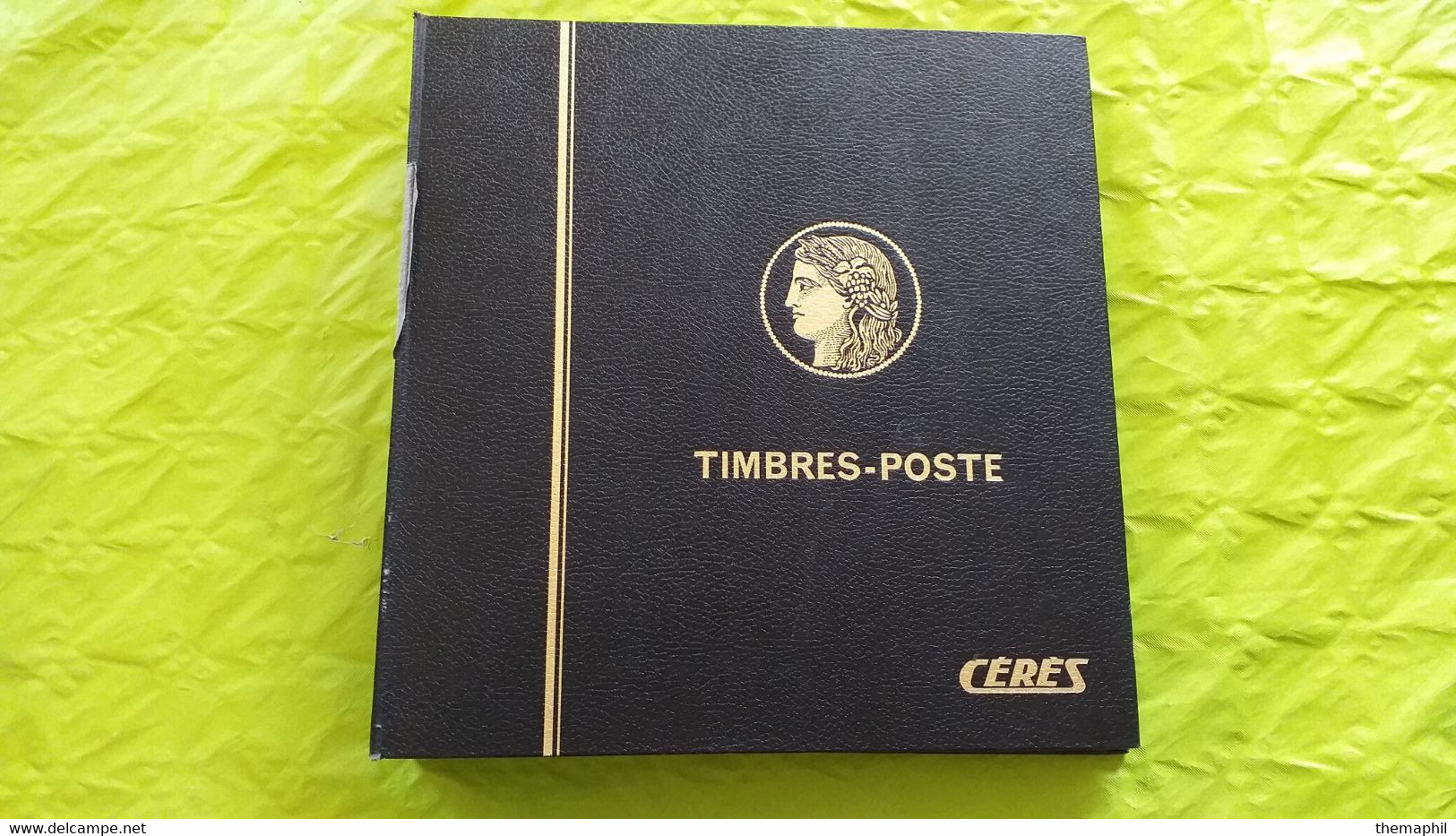 Lots TH 687 TUNISIE Collection Neufs X Et Obl - Verzamelingen (in Albums)