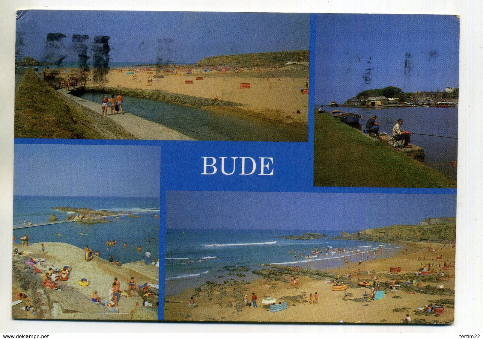 ( BUDE )( ROYAUME UNI ) - Scilly Isles