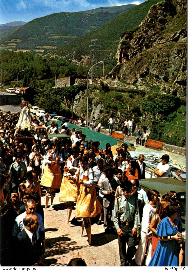 ESPAGNE ANGUIANO LOGRONO PROCESION DE SANTA MARIA MAGDALENA - La Rioja (Logrono)