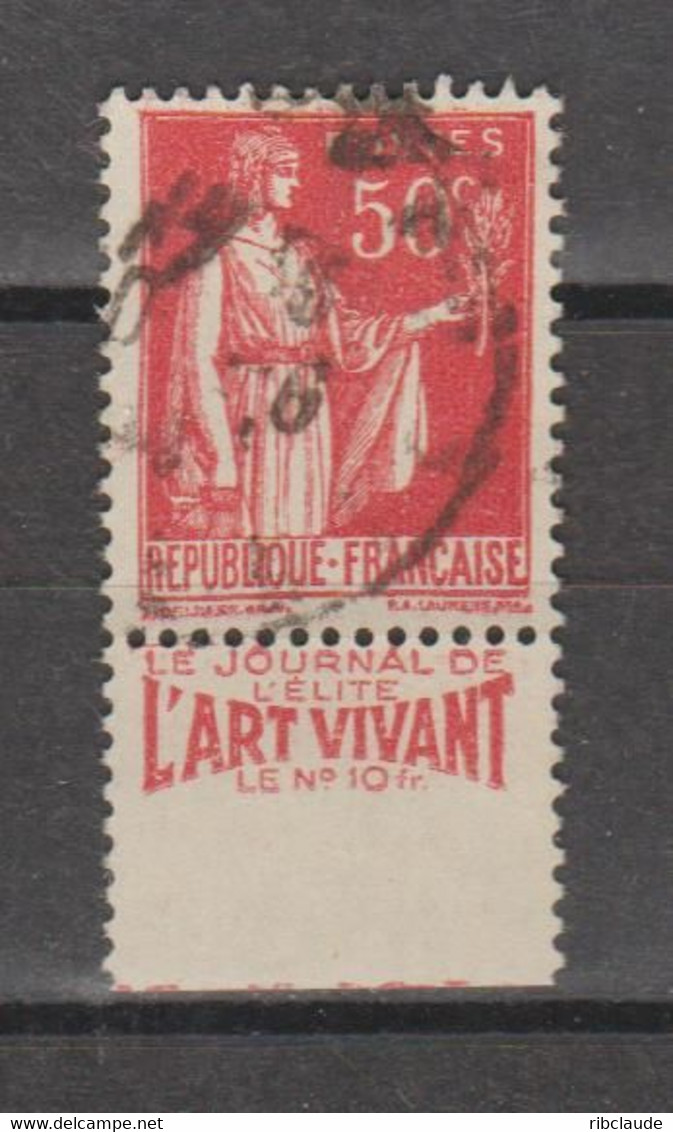 Paix Type 2A  N°283c - Altri & Non Classificati