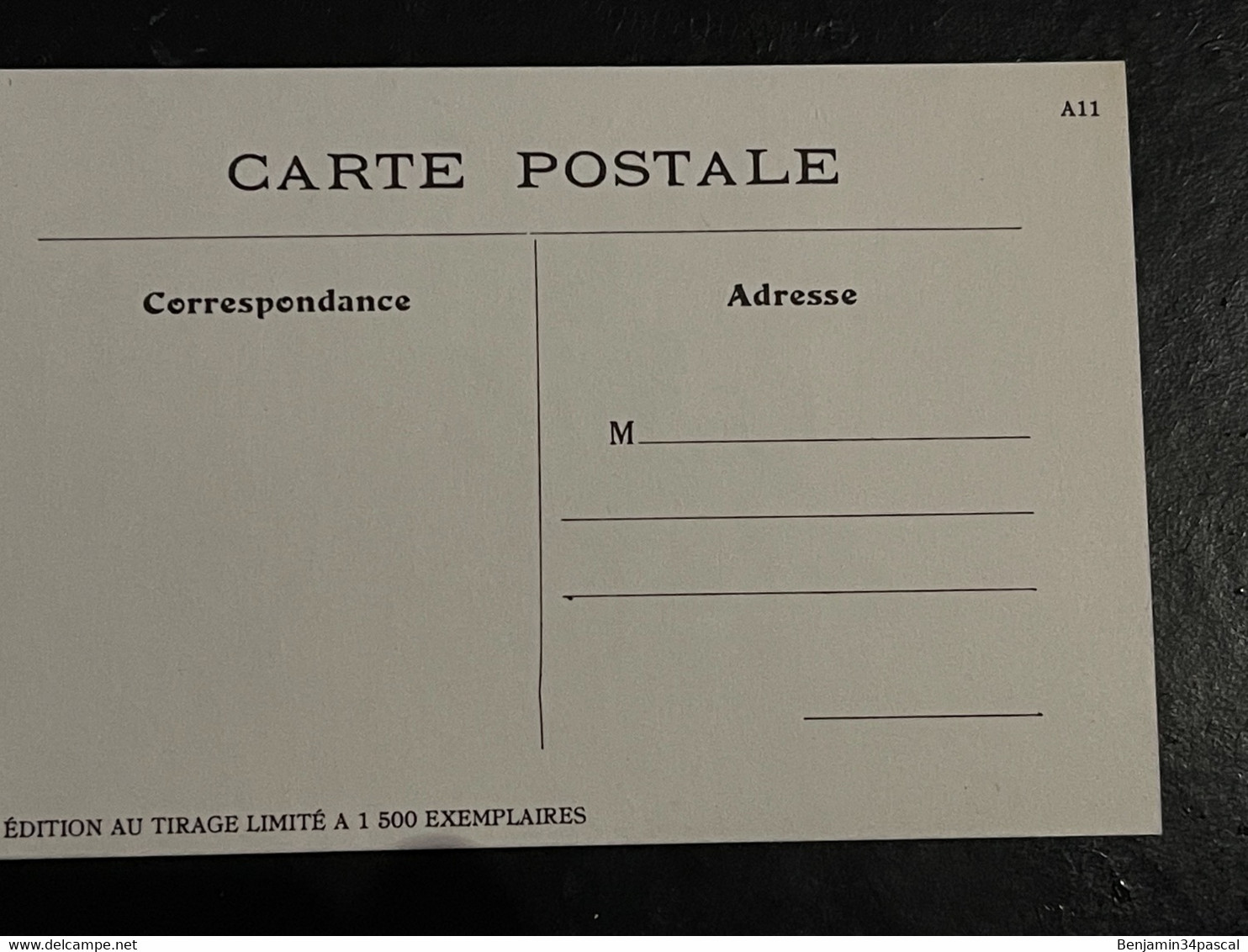 Cpa Oise , Froissy , Le Tambour de ville , Edition Cecodi d’après 1900 Qualité