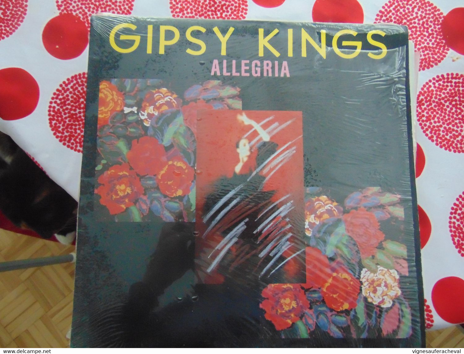 Gipsy Kings- Allegria - Autres - Musique Espagnole