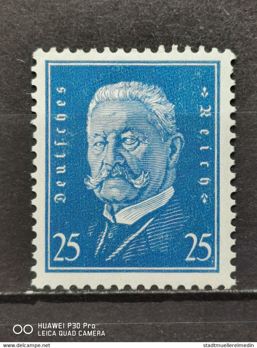 Deutsche Reich Mi-Nr. 416 **MNH Postfrisch - Nuevos