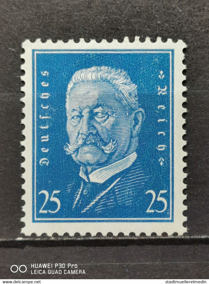 Deutsche Reich Mi-Nr. 416 **MNH Postfrisch - Nuevos