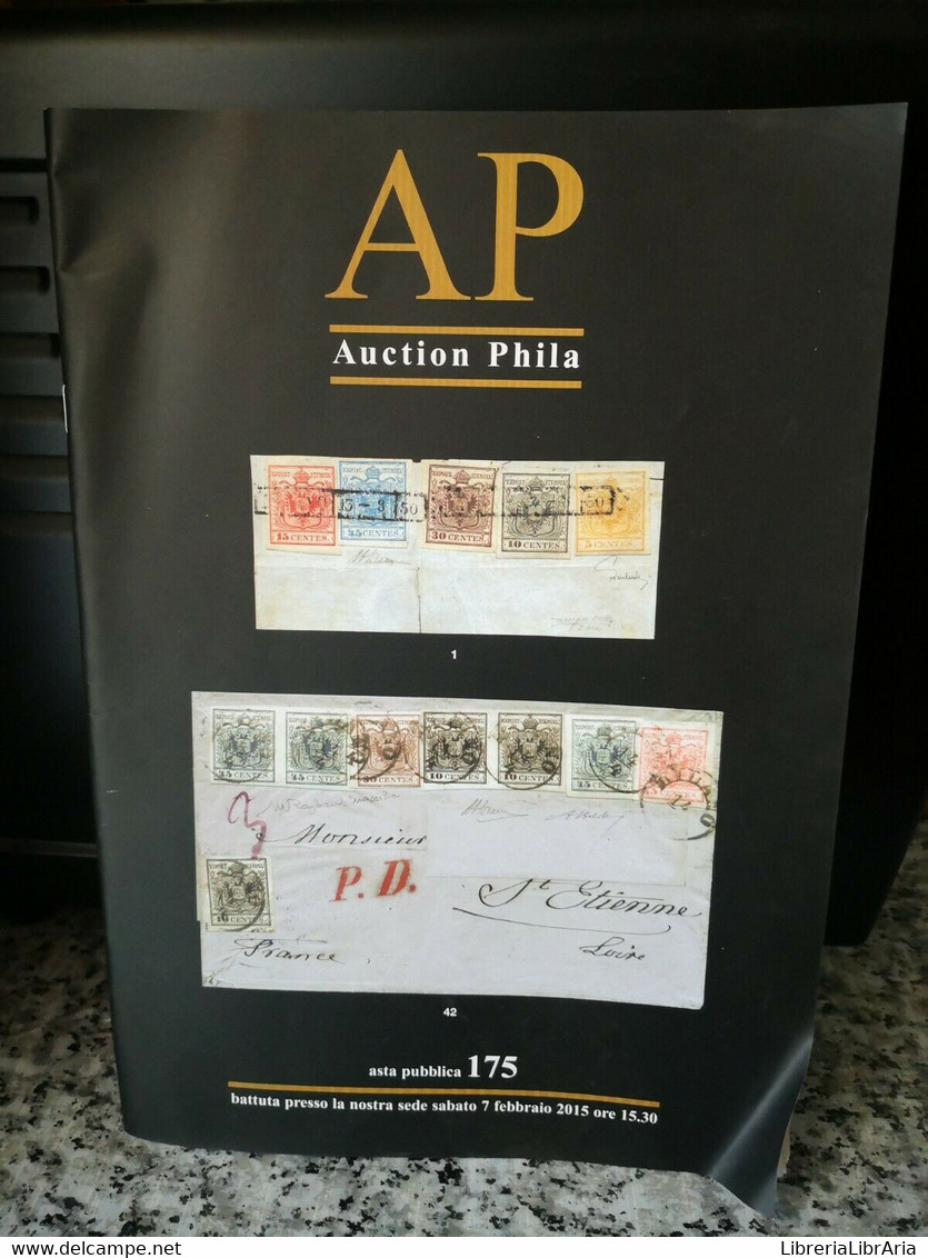 AP Auction Phila Di Nicola Archilli, Giancarlo Masselli,  2015,  Asta Veloce-F - Collections