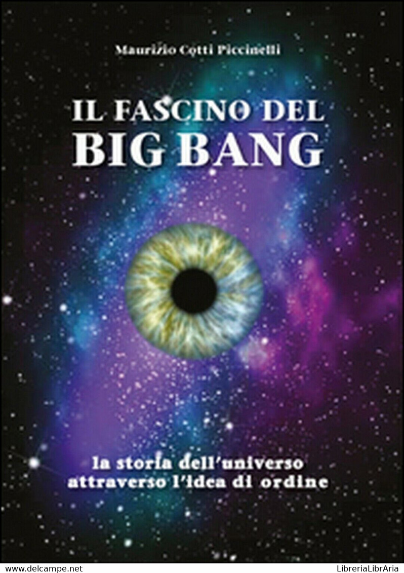 Il Fascino Del Big Bang. La Storia Dell’universo Attraverso L’idea Di Ordine - Scientific Texts
