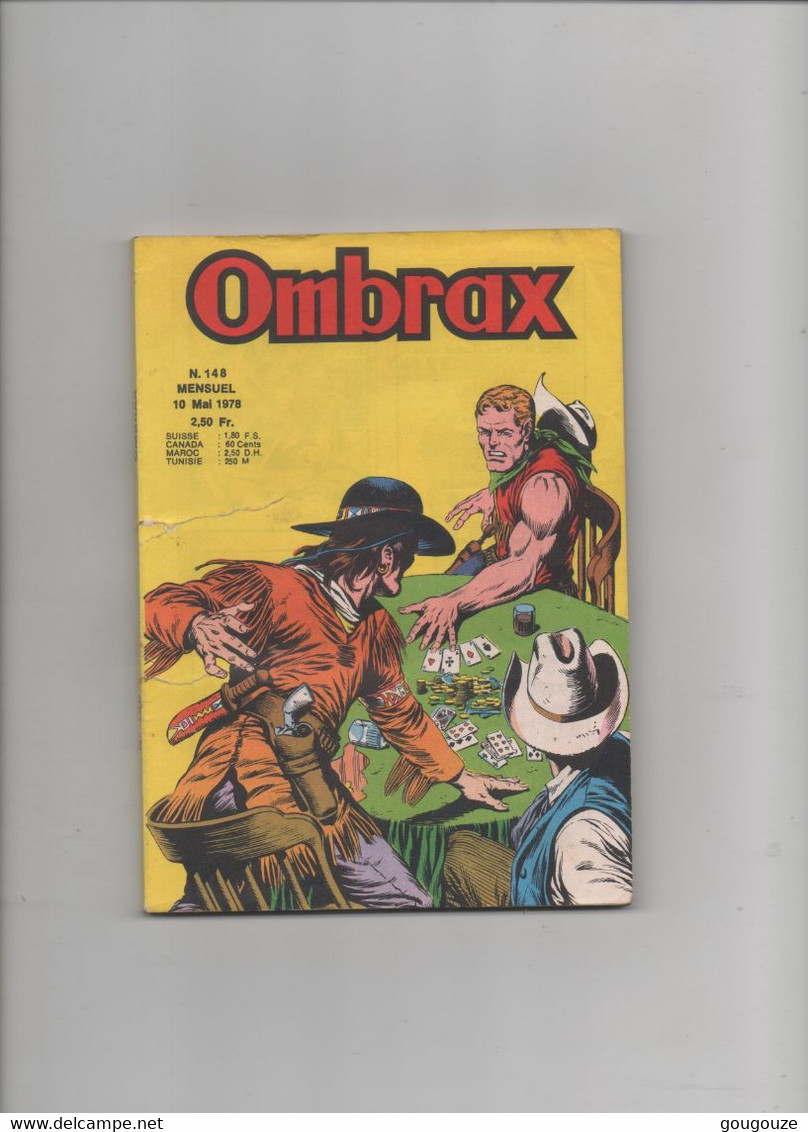 OMBRAX N° 148 - Ombrax