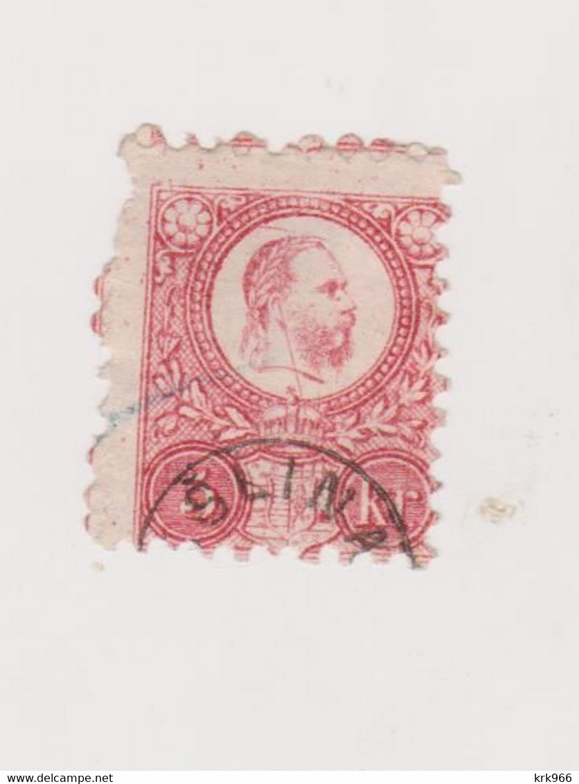 HUNGARY SLINA  Nice Cancel - Used Stamps