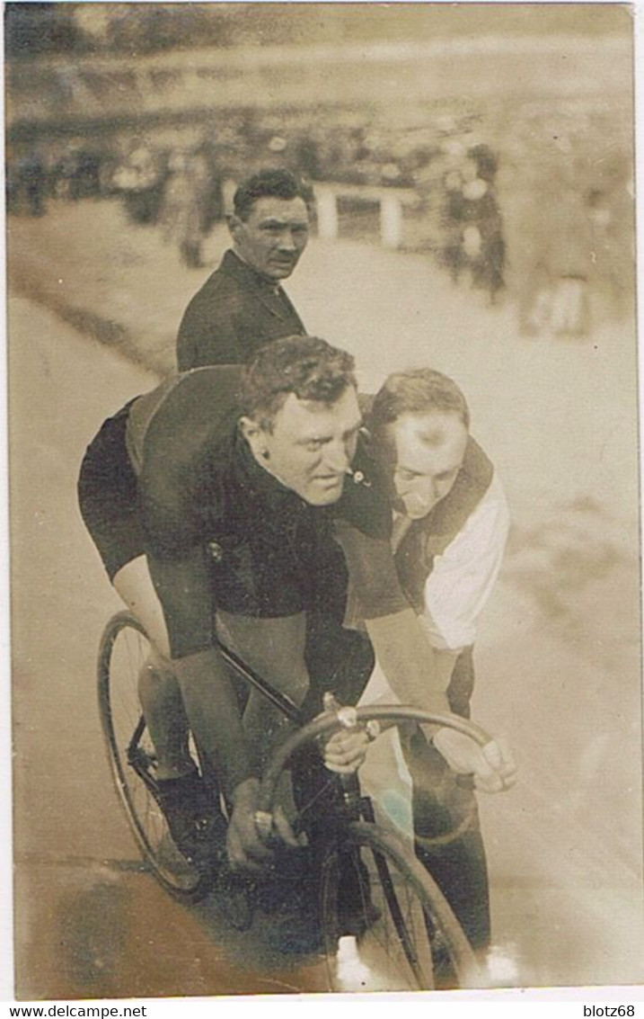 Velo-Fahrrad Berlin 1920-1930 Ca - Grunewald