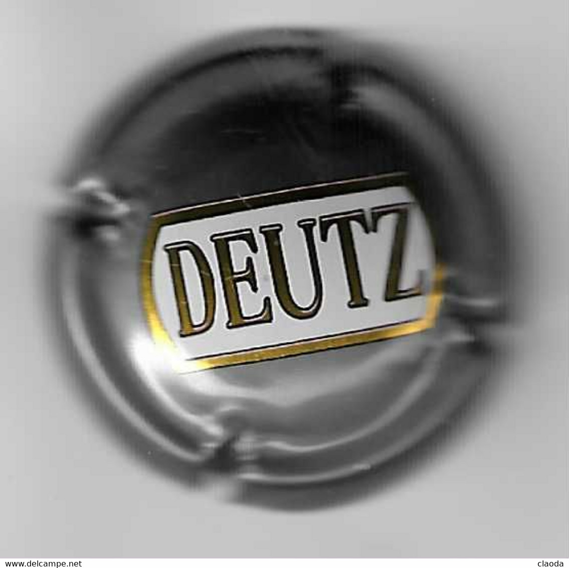 377 CH -  CHAMPAGNE DEUTZ - Deutz