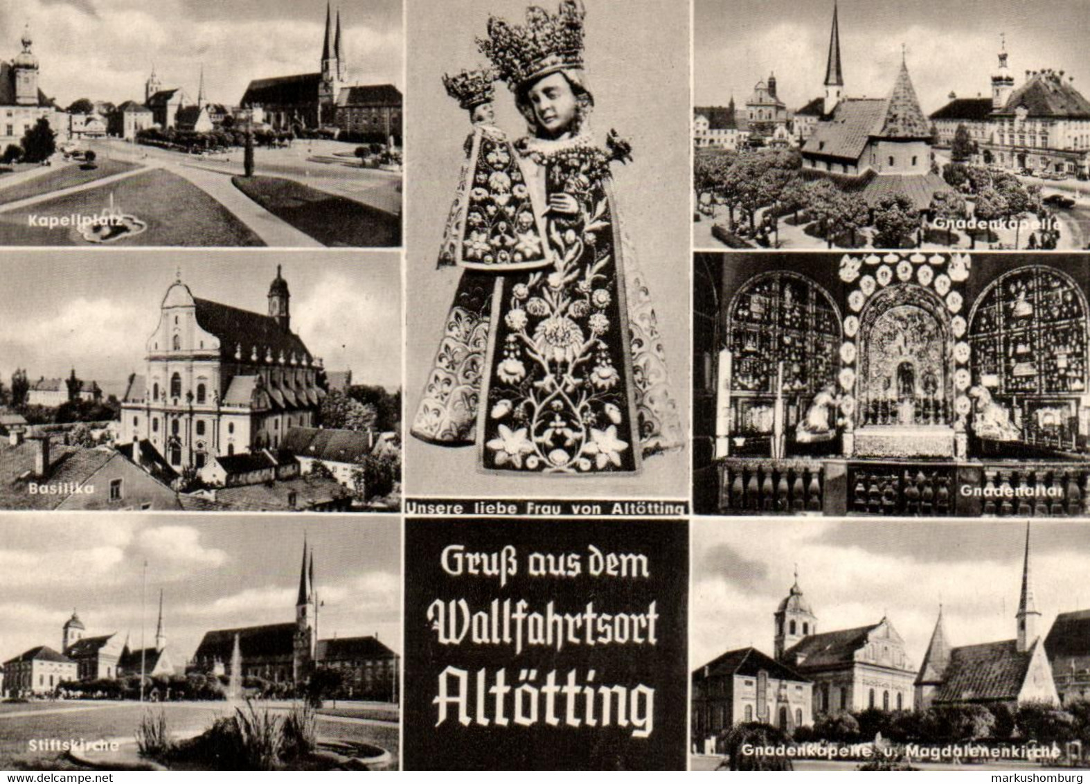 Altötting   6905 - Altötting