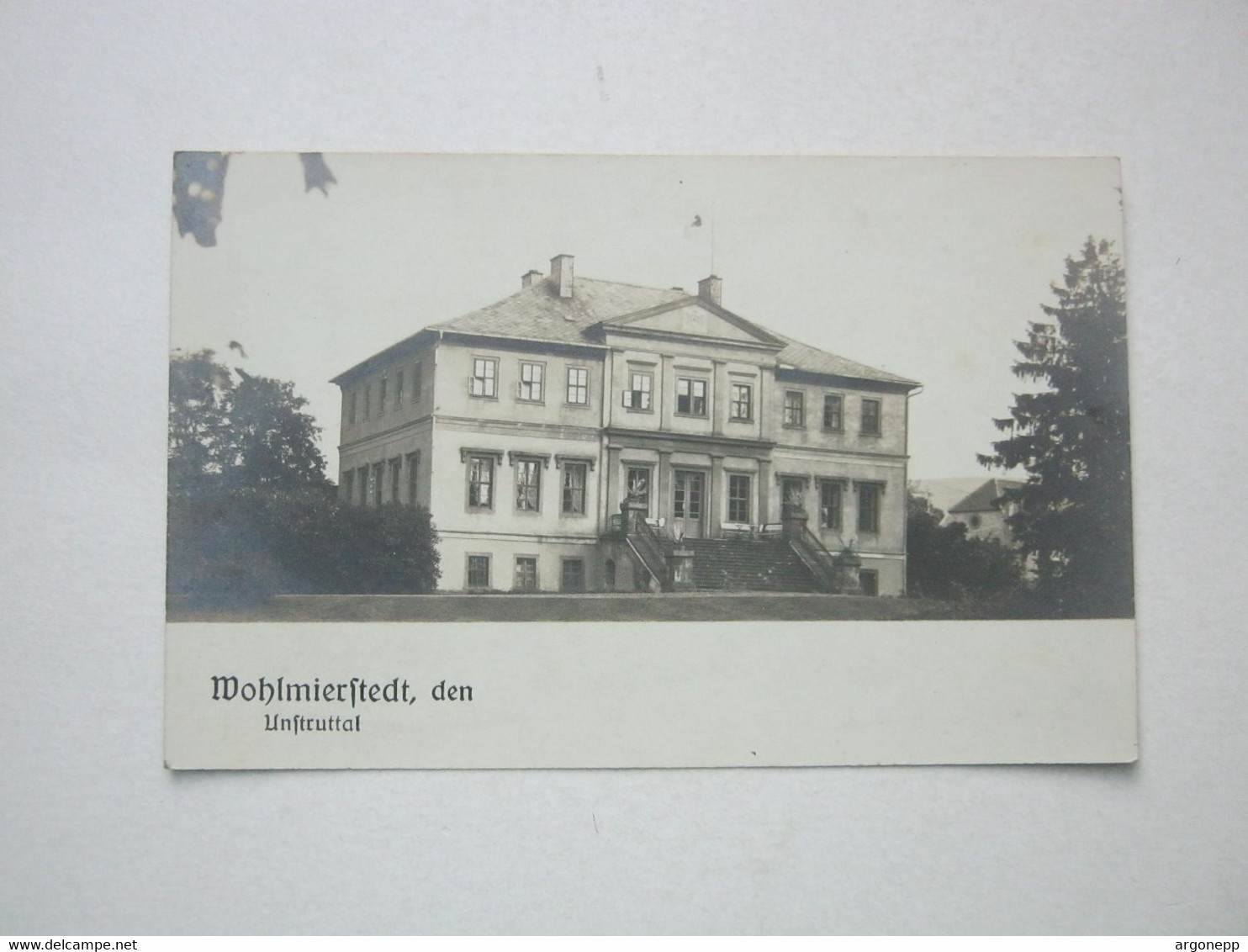 WOLMIRSTEDT , Villa  ,    Schöne Karte - Wolmirstedt