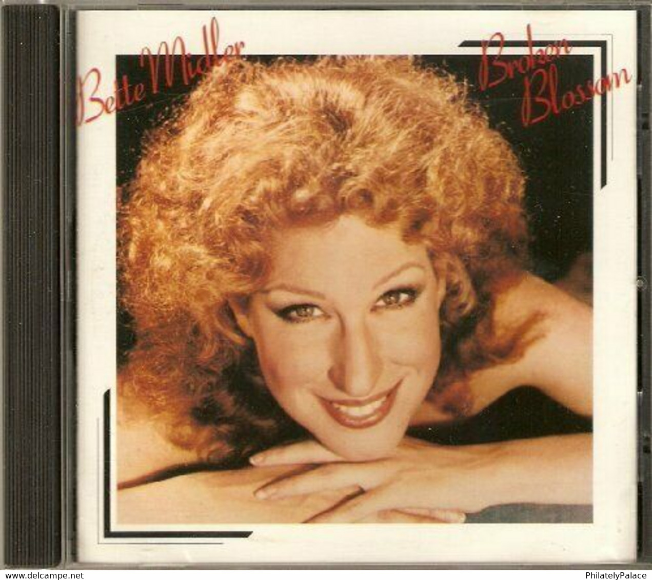 Midler, Bette - Broken Blossom - Midler, Bette CD 05VG - Musicals