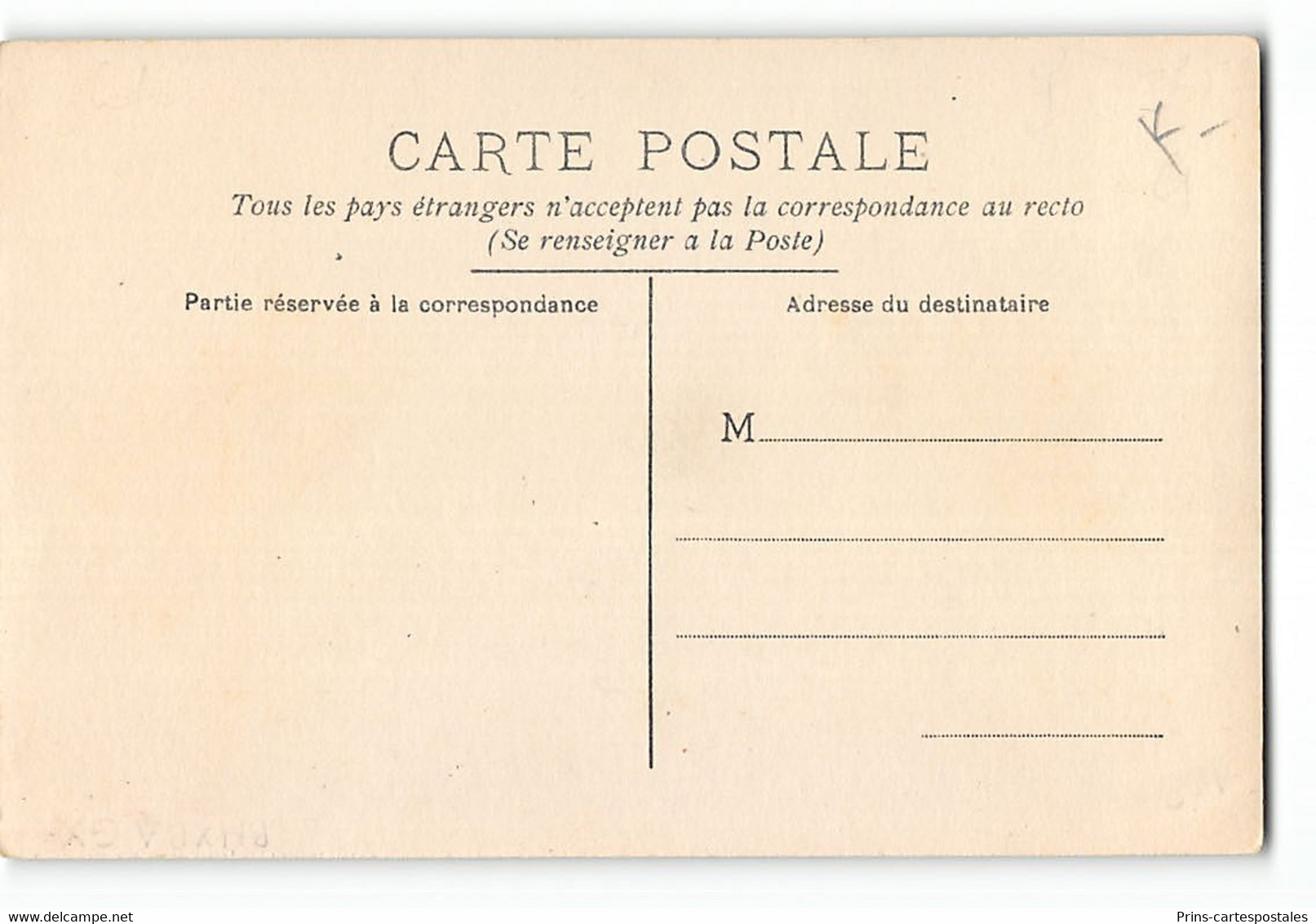 CPA Carte Photo Un Taxi - Taxis & Droschken