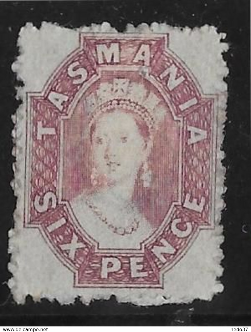 Tasmanie N°19 - Neuf Sans Gomme - TB - Mint Stamps