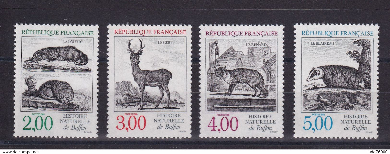 D212 / LOT N° 2539/2542 NEUF** COTE 7.20€ - Collections