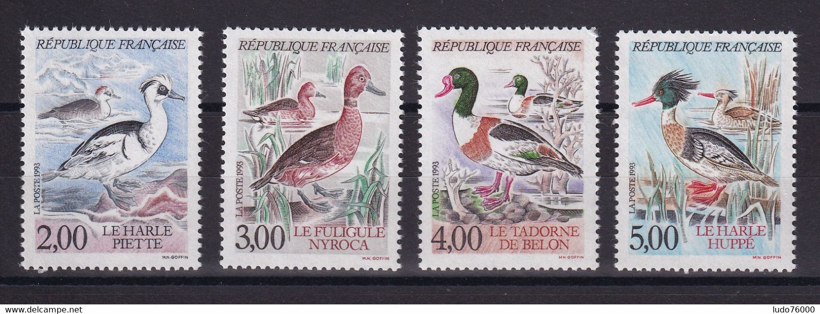 D212 / LOT N° 2785/2788 NEUF** COTE 7.50€ - Collections
