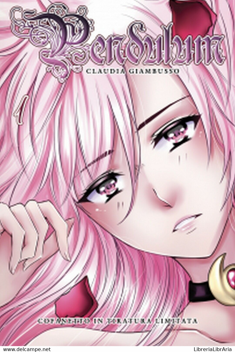 PENDULUM Cofanetto 1 Deluxe	 Di Claudia Giambusso,  2019,  Manga Senpai - Manga