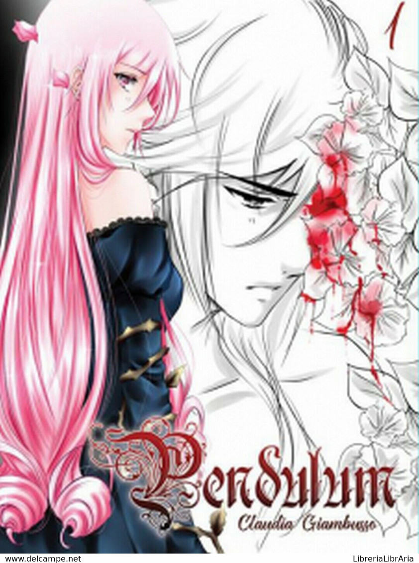 PENDULUM 1 - Variant Edition Black Friday	 Di Claudia Giambusso,  2020,  Manga - Manga