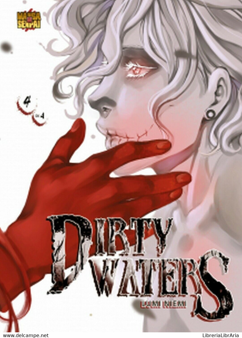 Dirty Waters: 4	 Di Lumi Niemi (autore),  2020,  Manga Senpai - Manga