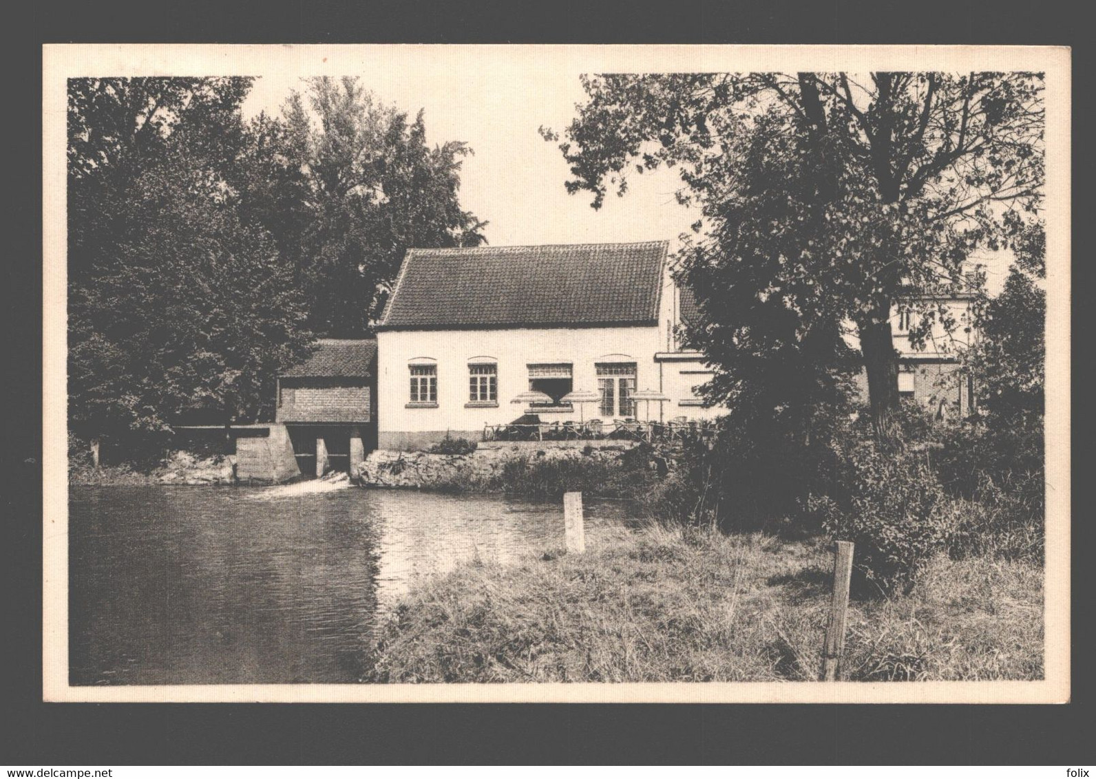 Kasterlee - Watermolen - Kasterlee