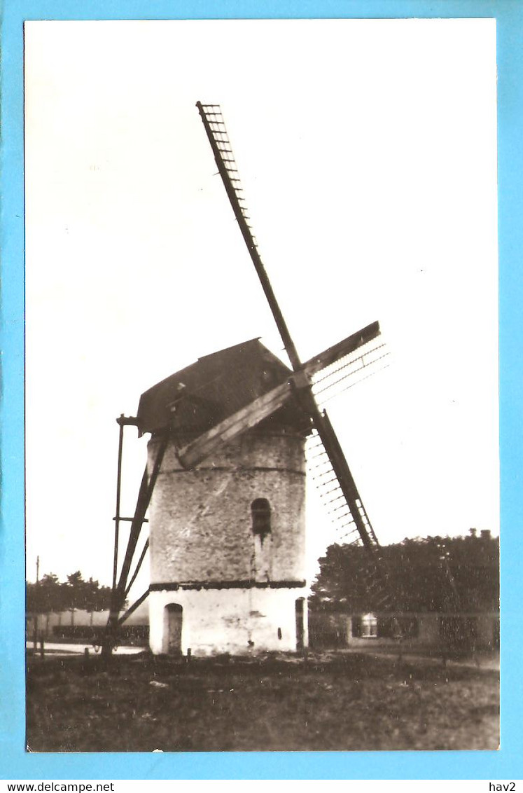Groesbeek Molen RY57071 - Windmolens