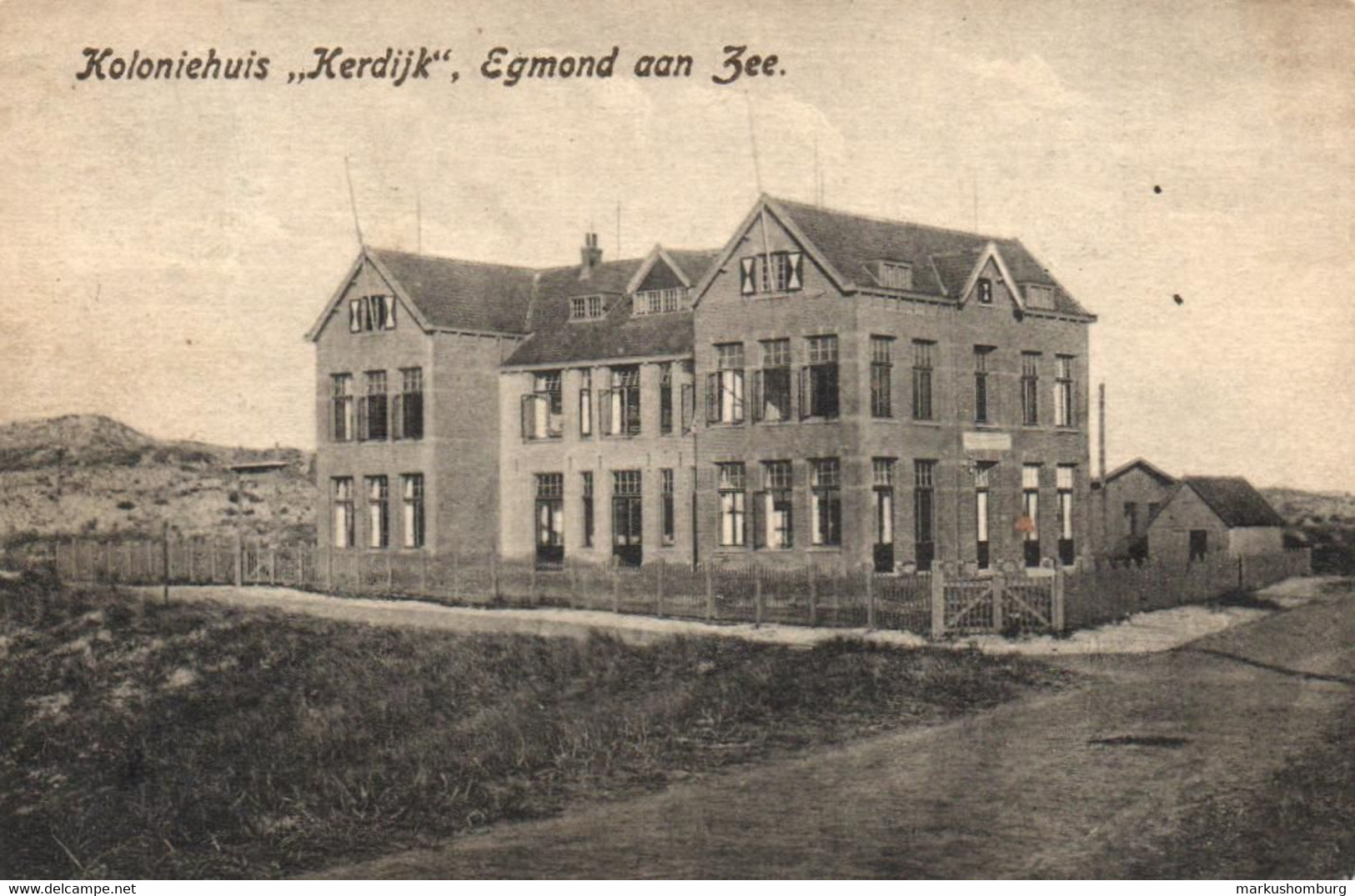 Egmond Aan See     6949 - Egmond Aan Zee