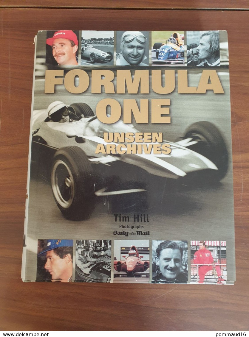 Formula One - 1950-Heden