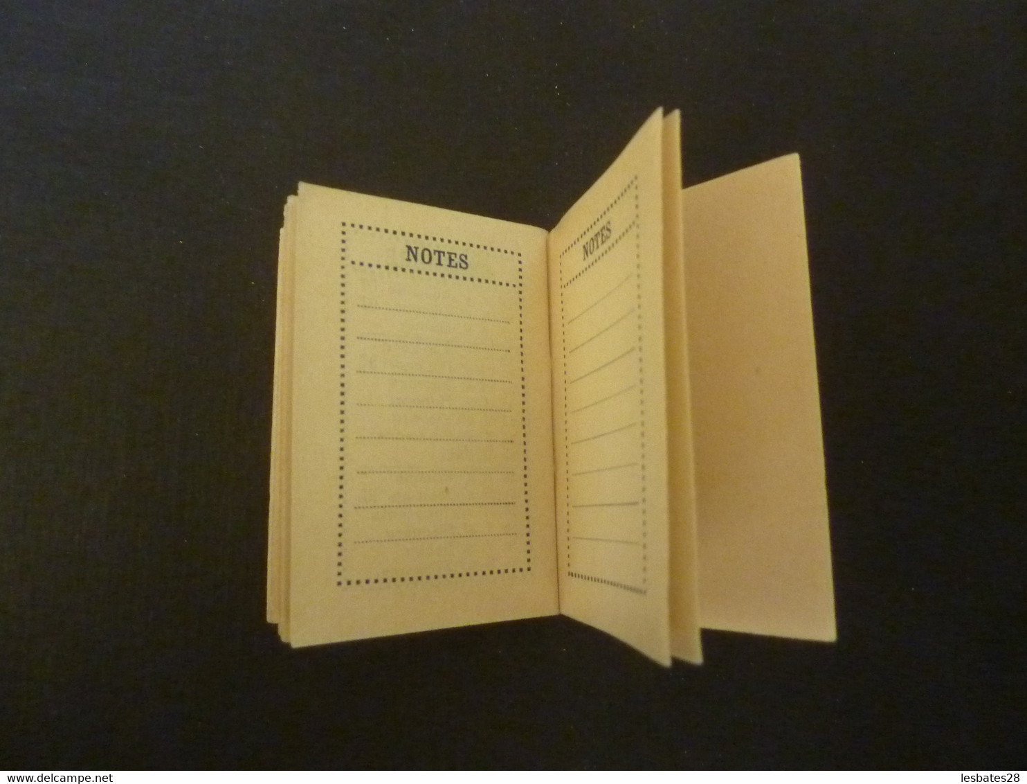 Calendrier De Poche Petit Almanach Pour 1932 -Aux Amis Des Aveugles Léon VILLEFAYOT VERSAILLES (Septembre 2021 Calendr) - Petit Format : 1921-40