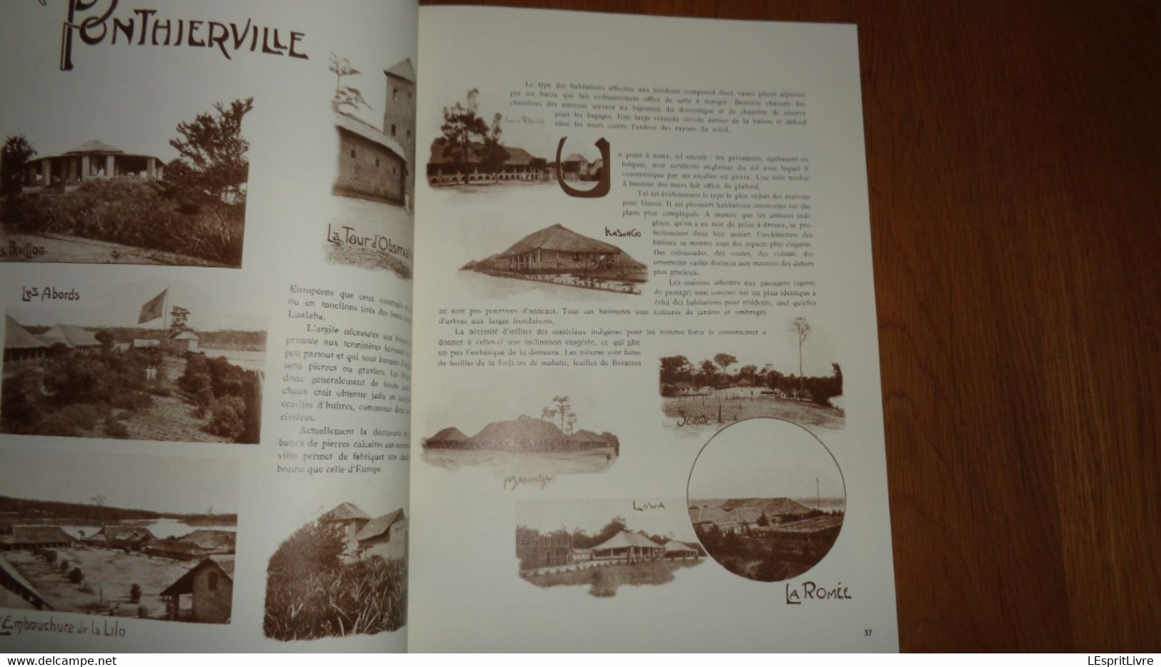 NAISSANCE DU CONGO BELGE 1500 Photos d'Epoque sur le Pays et de ses Habitants 1903 1904 Colonie Afrique Jésuite Port