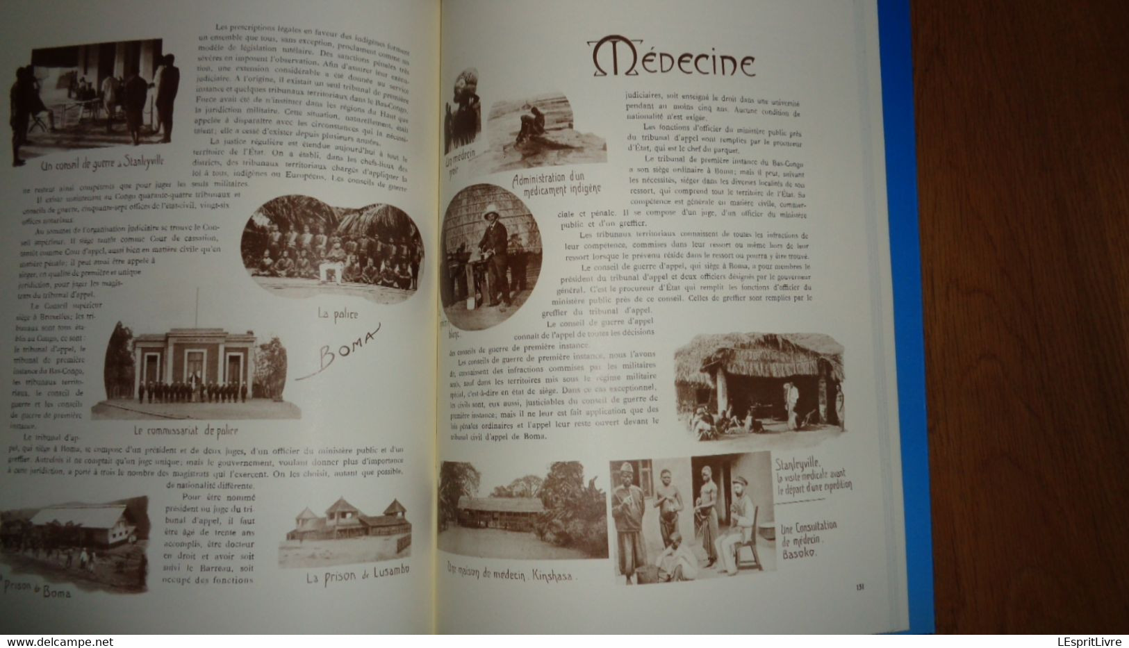 NAISSANCE DU CONGO BELGE 1500 Photos d'Epoque sur le Pays et de ses Habitants 1903 1904 Colonie Afrique Jésuite Port