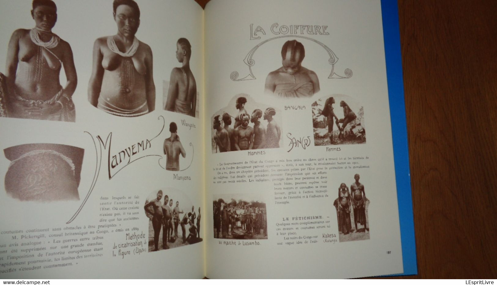 NAISSANCE DU CONGO BELGE 1500 Photos d'Epoque sur le Pays et de ses Habitants 1903 1904 Colonie Afrique Jésuite Port