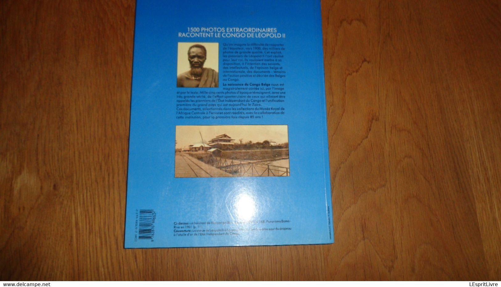 NAISSANCE DU CONGO BELGE 1500 Photos d'Epoque sur le Pays et de ses Habitants 1903 1904 Colonie Afrique Jésuite Port