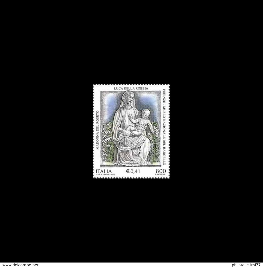 Timbre D'Italie N° 2461 Neuf Sans Trace De Charnière - 1991-00:  Nuovi