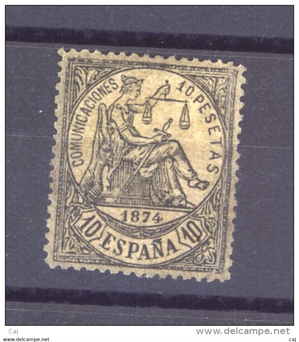 02690  -   Espagne :   Yv  150  (*)  Faux Ancien - Unused Stamps