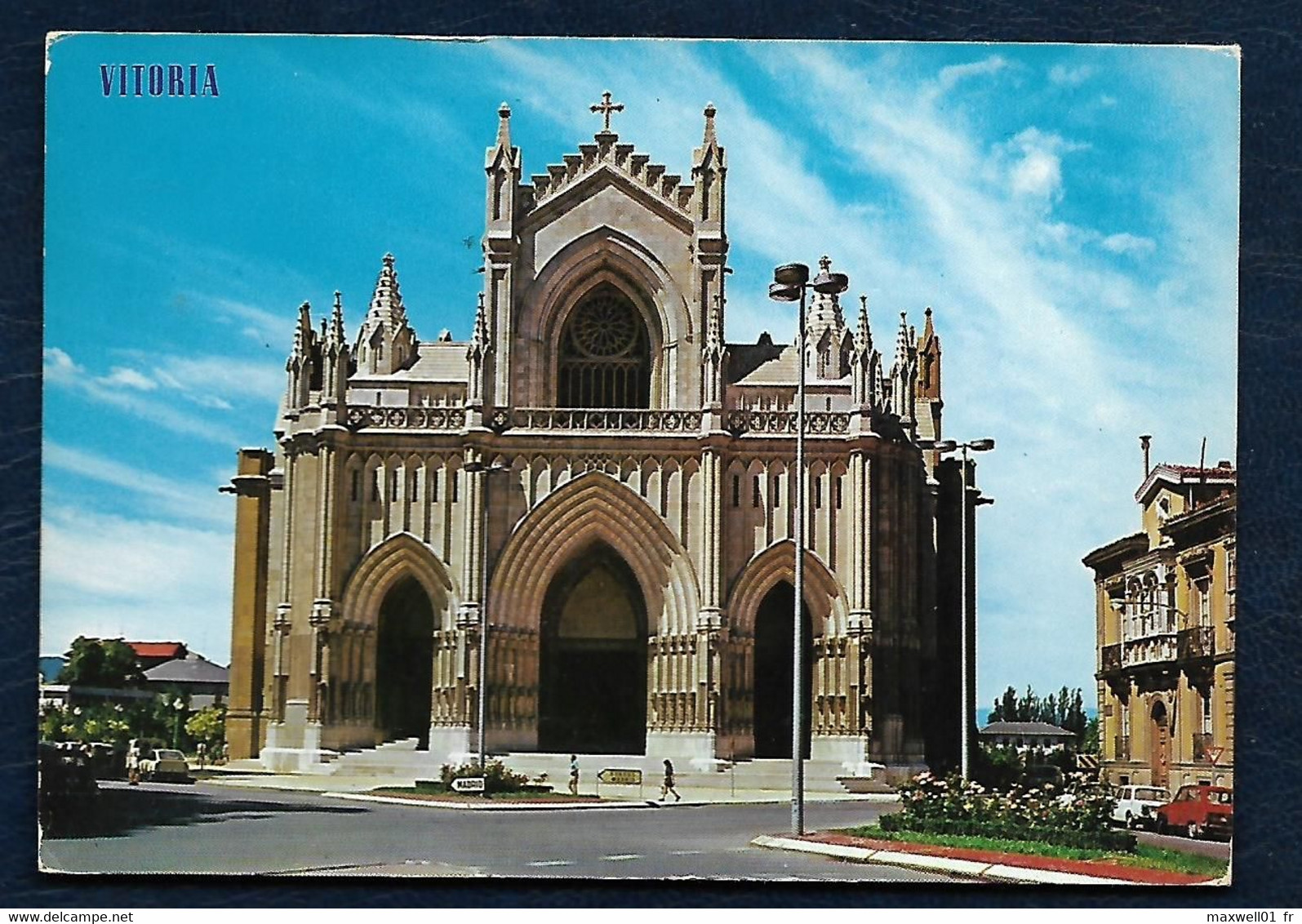 Vitoria - Cathédrale - Álava (Vitoria)