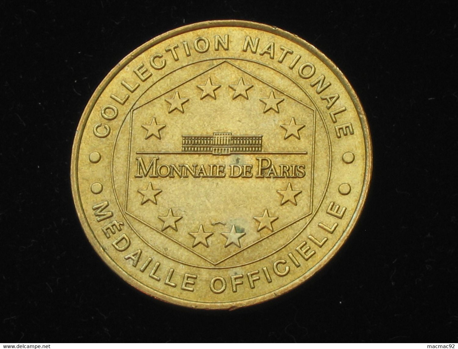 Monnaie De Paris 1999 - MUSEE DU LOUVRE   **** EN ACHAT IMMEDIAT  ****   1 Ere Série - Médaille RARE !!! - Altri & Non Classificati