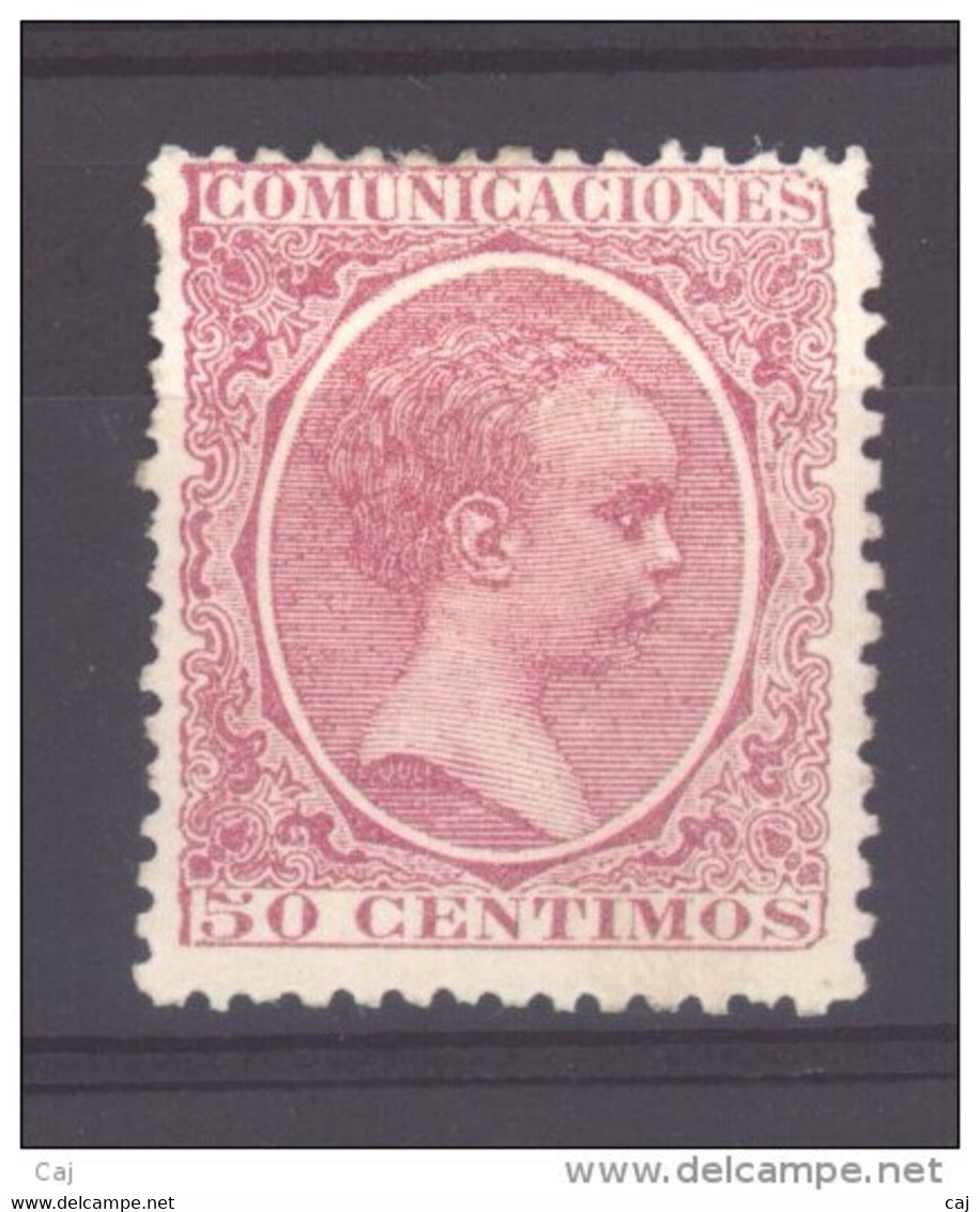 Espagne  :  Yv. 207. Mi  197  * - Nuevos