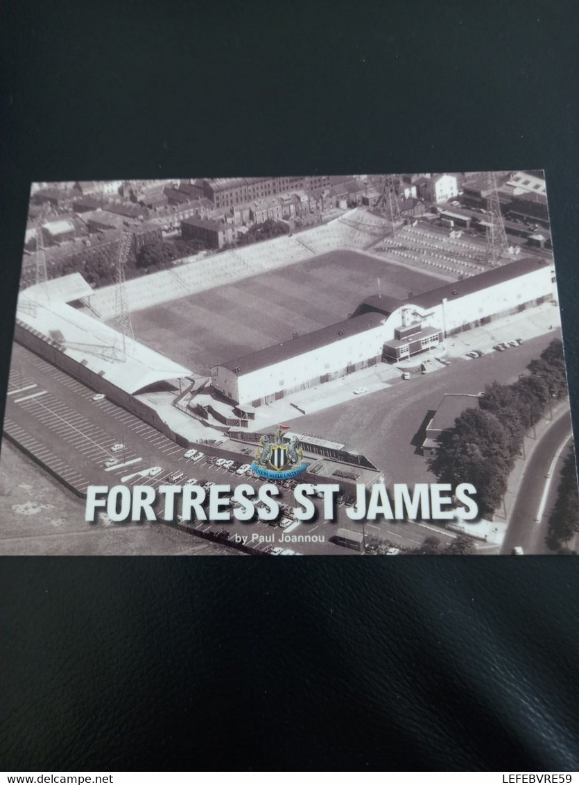 Newcastle Stade St James Réf Fortress 3 Sur 5 - Non Classés