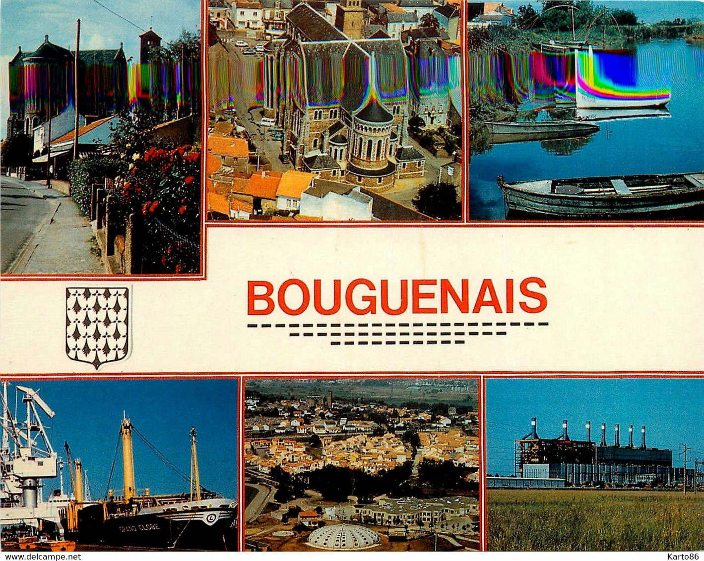 44 * Bouguenais - Bouguenais