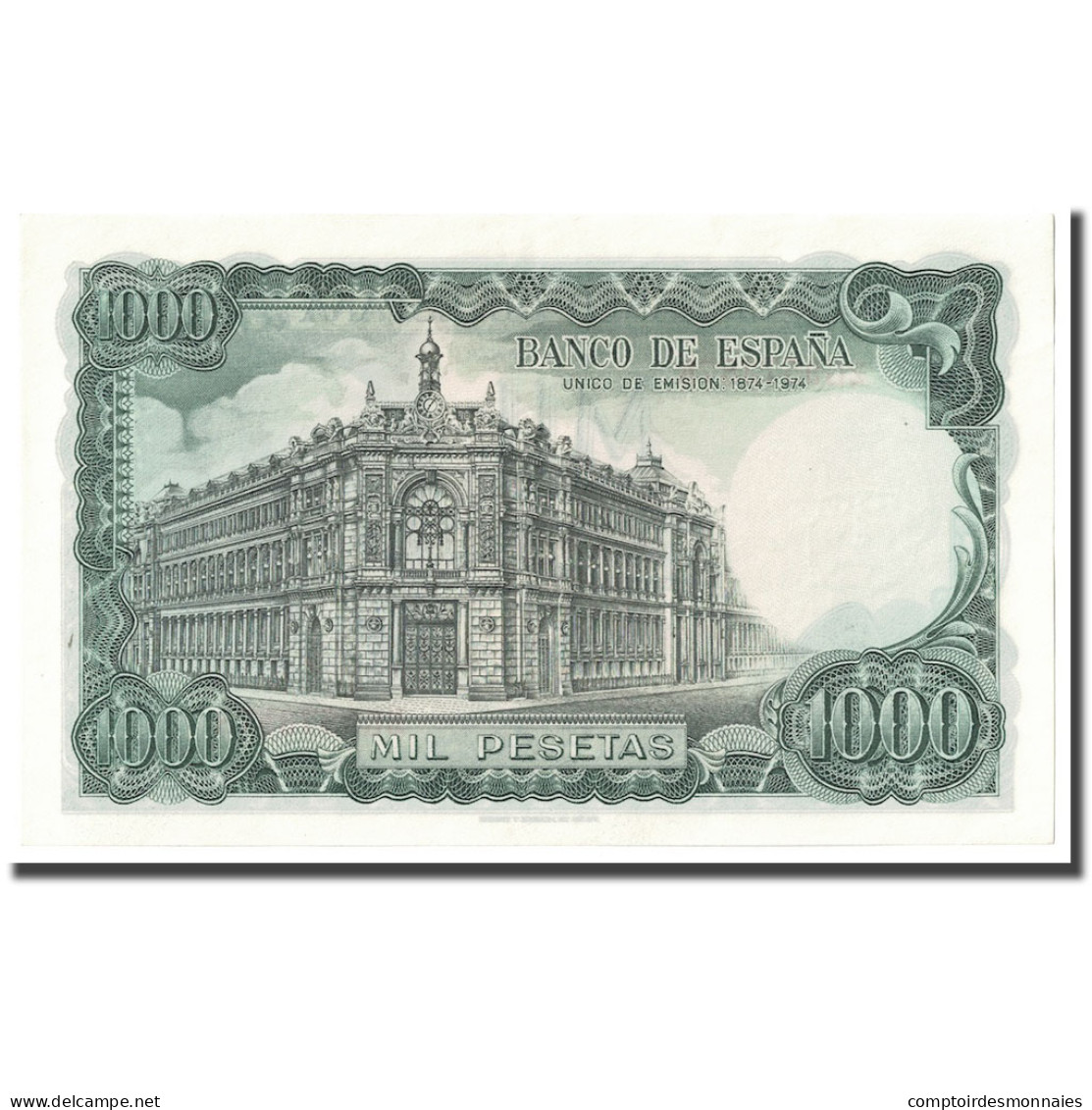 Billet, Espagne, 1000 Pesetas, 1971, 1971-09-17, KM:154, SPL - 1000 Peseten