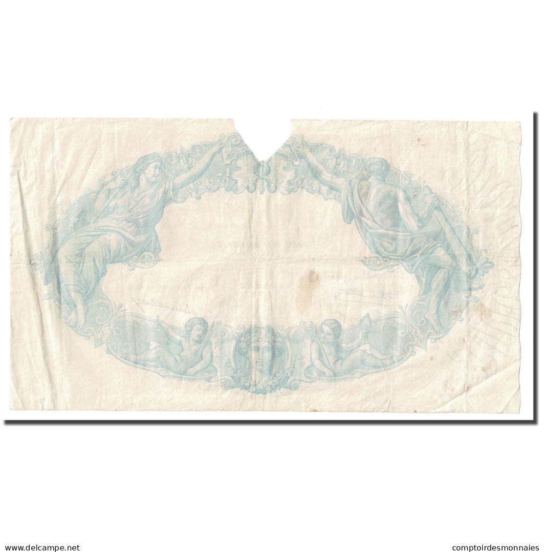 France, 500 Francs, Bleu Et Rose, 1936, 1936-05-14, B, Fayette:30.37, KM:66m - 500 F 1888-1940 ''Bleu Et Rose''