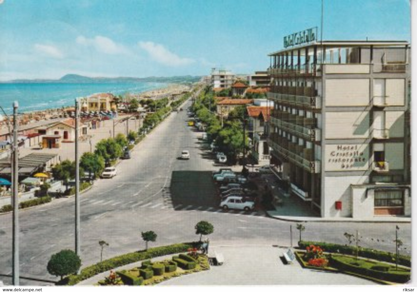 ITALIE(SENIGAGLLIA) - Ancona