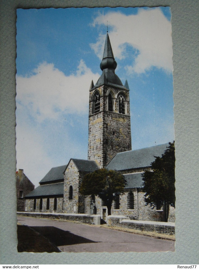 Blaton - Eglise - Bernissart